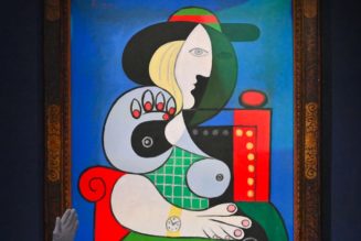 Pablo Picasso’s ‘Femme a la Montre’ Painting Sells for $139M USD via Sotheby’s