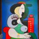 Pablo Picasso’s ‘Femme a la Montre’ Painting Sells for $139M USD via Sotheby’s