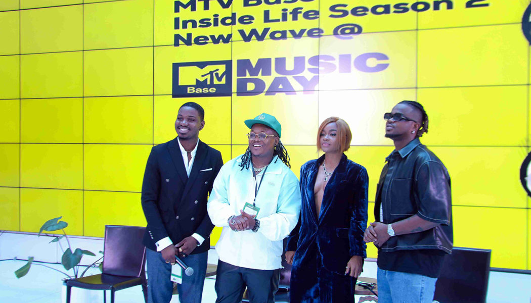 Paramount, MTV Base Champion African Music Growth At ACM 2023 | The Guardian Nigeria News - Nigeria and World News