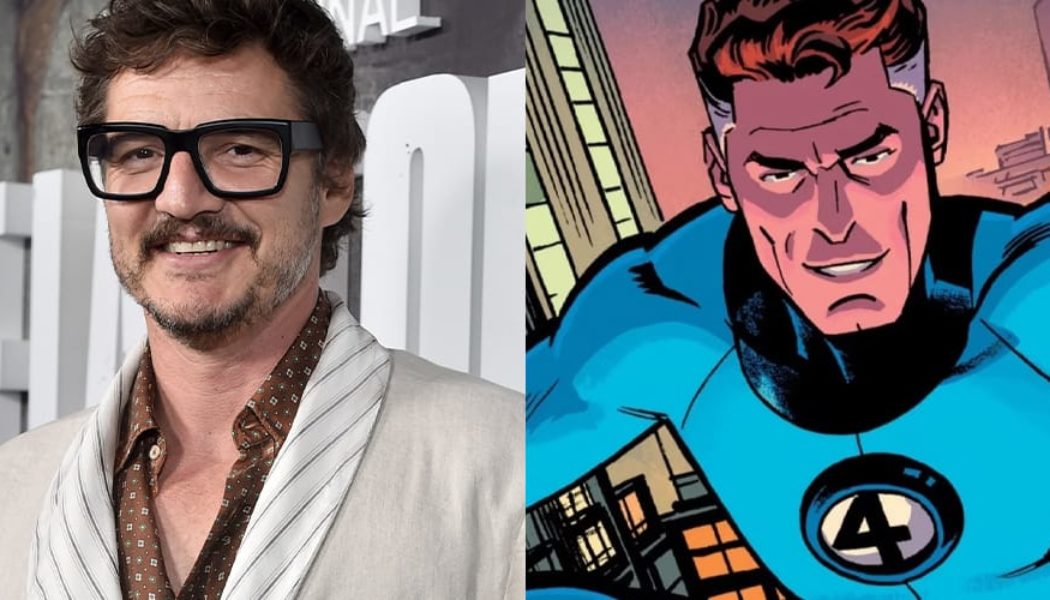 Pedro Pascal in Talks To Play Reed Richards in ‘Fantastic Four’