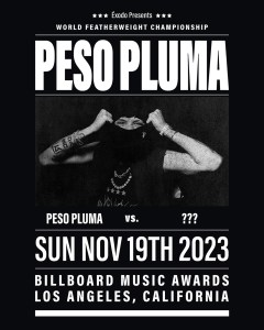 peso pluma