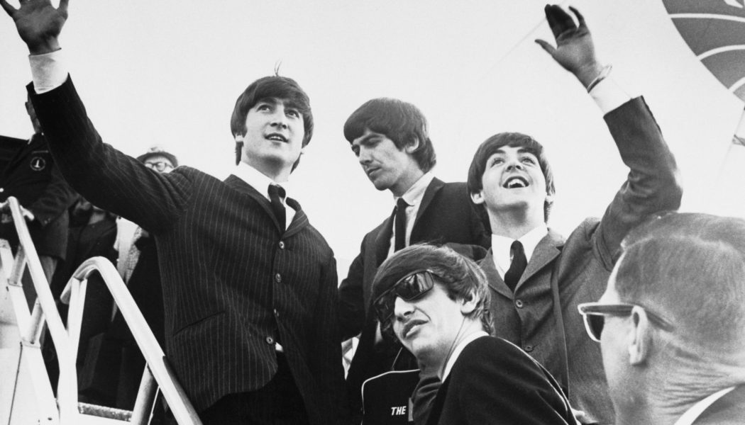 Peter Jackson directs music video for "final" Beatles song using newly unearthed footage