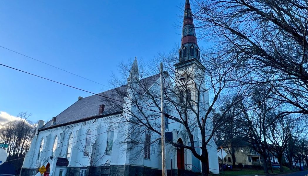 Plan seeks to turn former church in Kingston into music school, concert venue