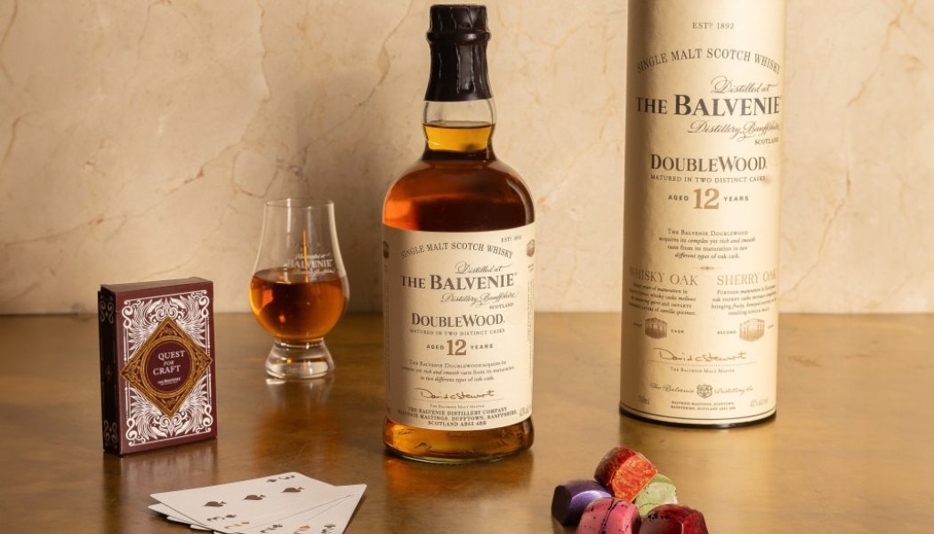 Questlove & The Balvenie Launch The Craft Of Holiday Entertaining