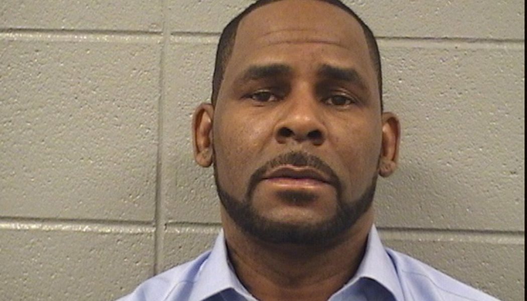 R. Kelly Sues Feds & Tasha K, Alleging Leaks Of Personal Info