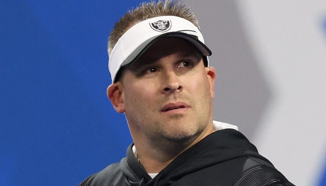 Raiders fire Josh McDaniels, Dave Ziegler 8 games into 2023 season