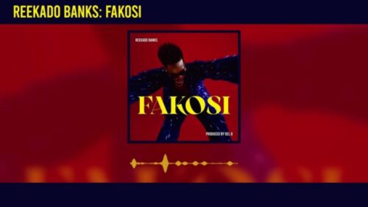 Reekado Banks &#8211; Fakosi