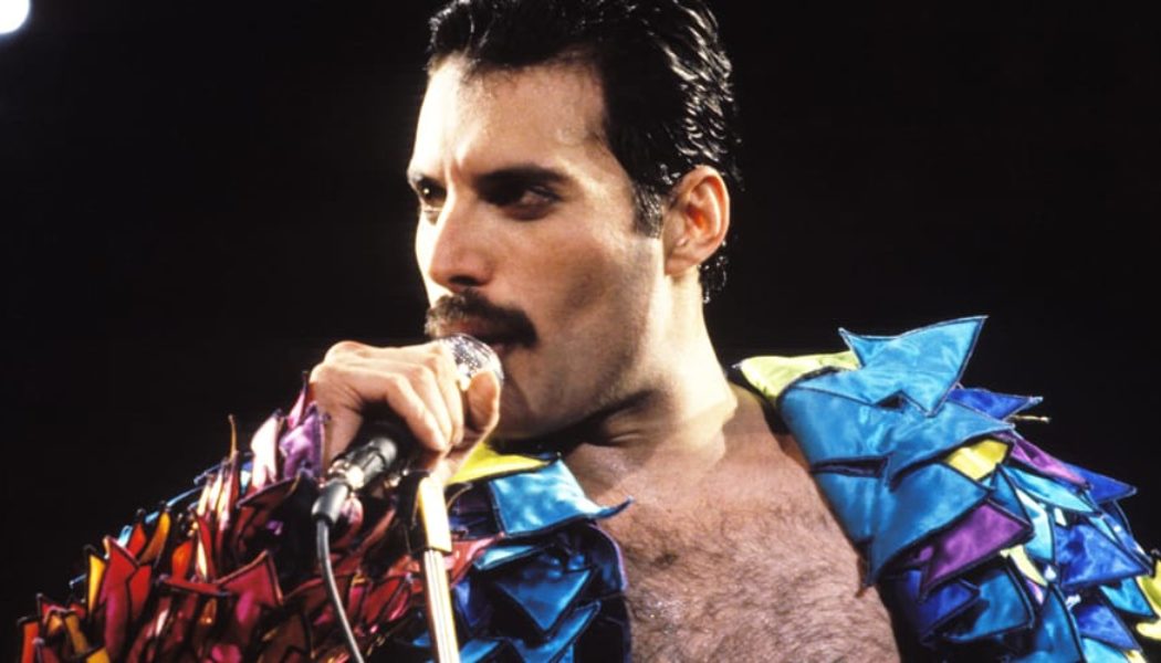 Remastered 1981 Queen Concert Film To Premiere on IMAX