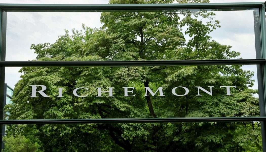 Richemont brands 'satisfied' with Farfetch technology