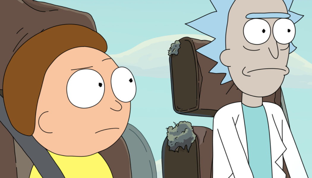 Rick and Morty’s Dan Harmon and Scott Marder are trusting the process for season 7