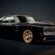 Ringbrothers Reveal Hellephant-Powered 1969 Dodge Charger "TUSK"