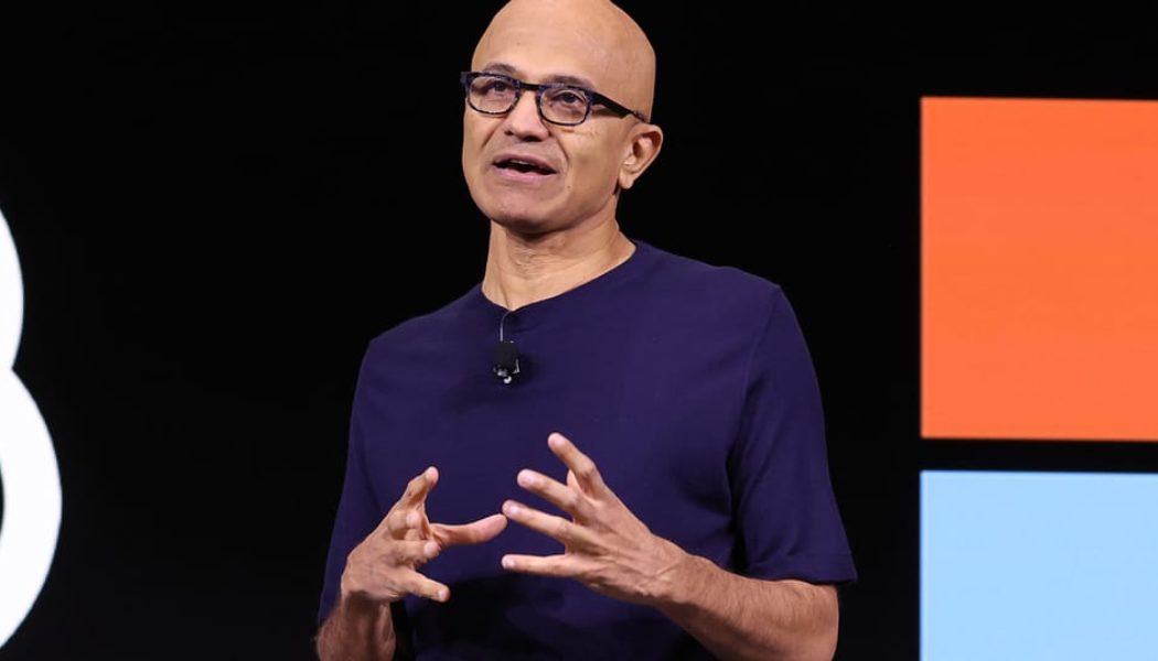 Satya Nadella Shares Microsoft Has Hired Sam Altman To Lead Advanced AI Research Team