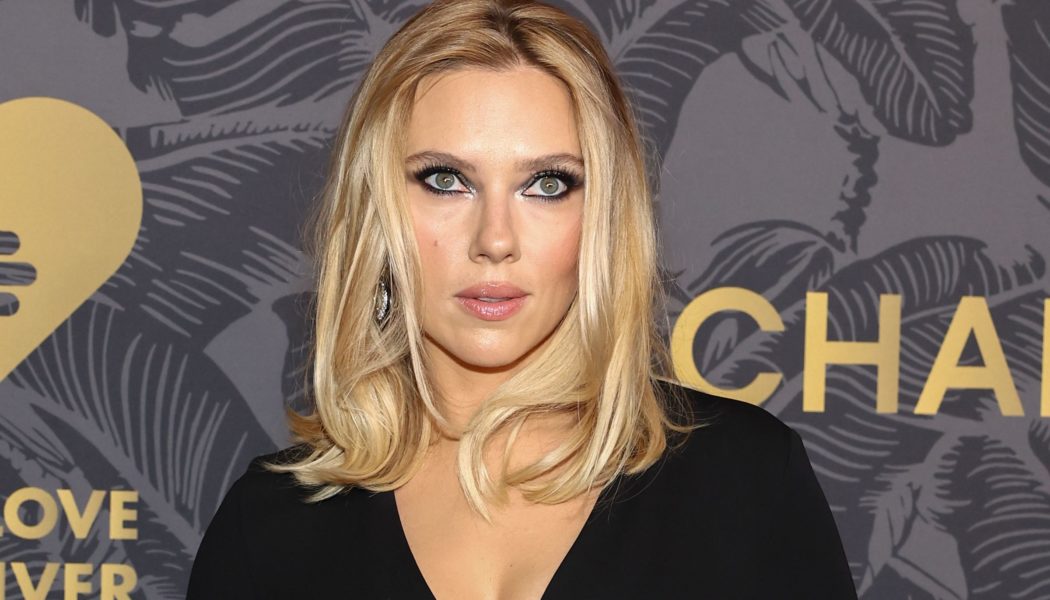 Scarlett Johansson hits AI app with legal action for cloning her voice in an ad