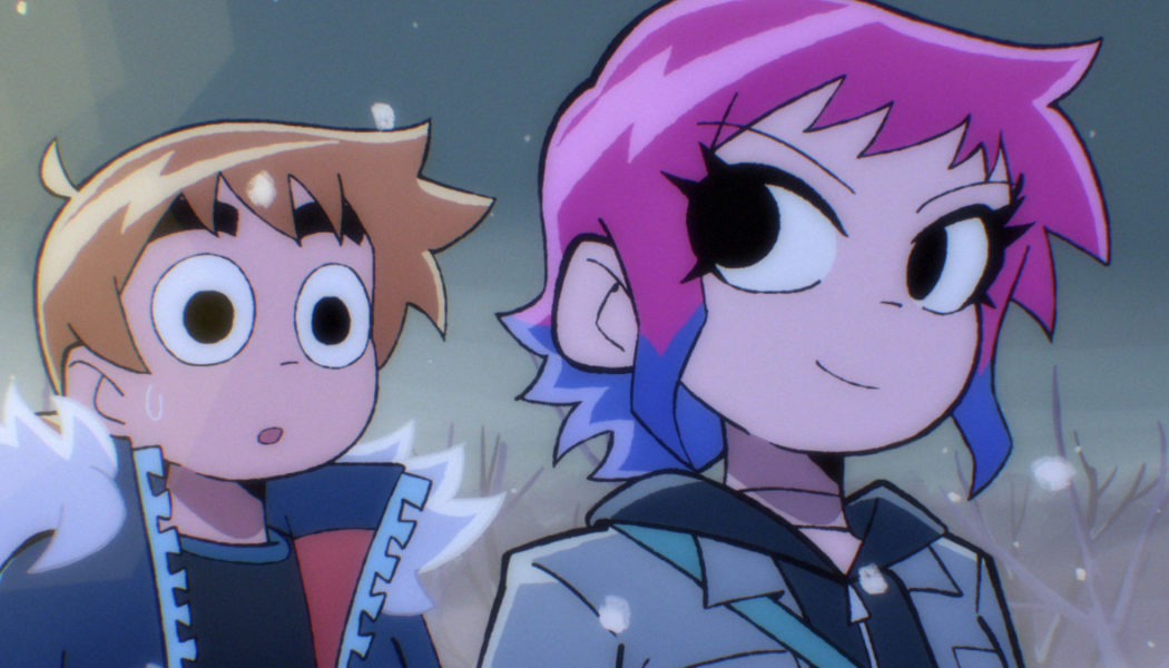 Scott Pilgrim Takes Off Creators on Making Mammoth Changes: "It Felt Like the Only Way to Do It"