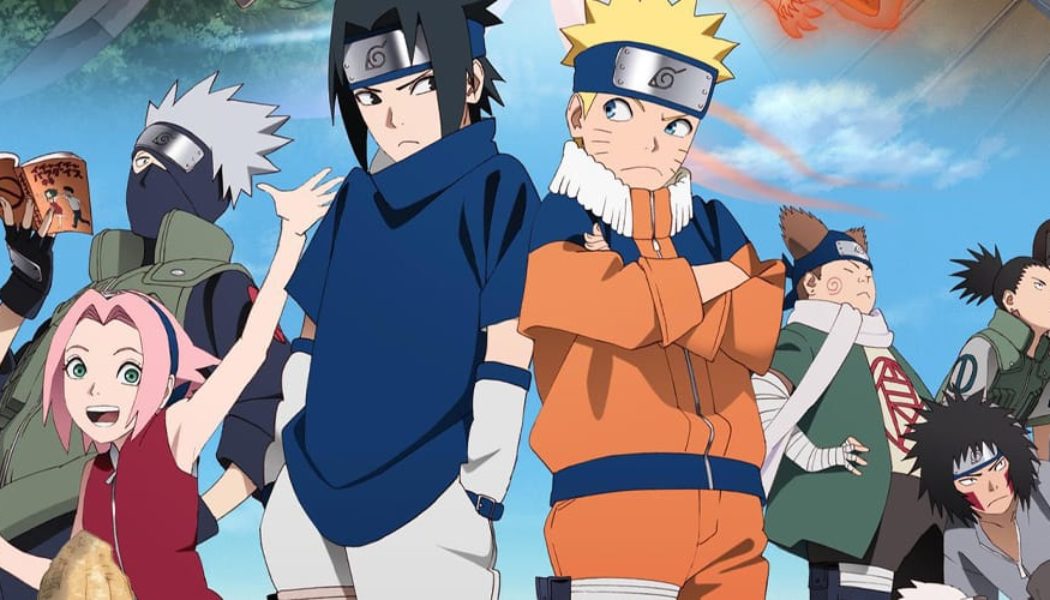 Screenwriter Attached To Lionsgate's 'Naruto' Live-Action Film