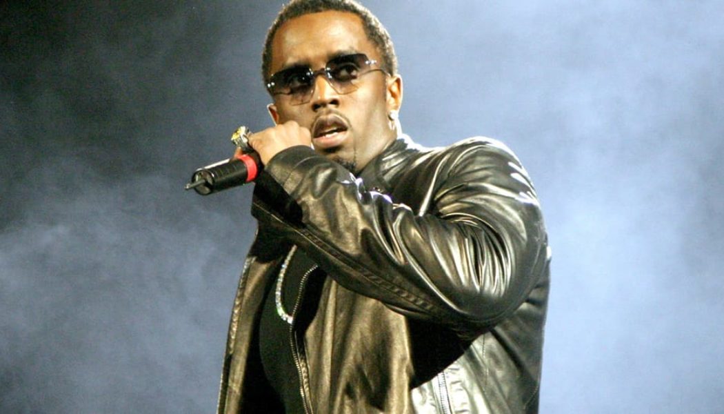 Sean “Diddy” Combs Accused by Cassie of Rape, Physical Abuse in Lawsuit