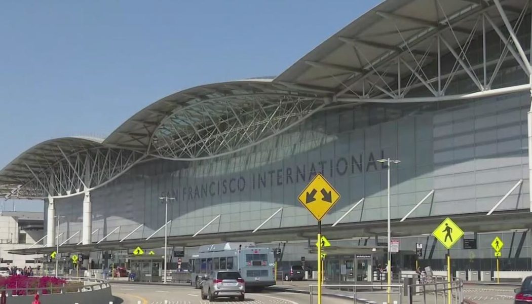 SFO reports international flights returning to pre-pandemic levels