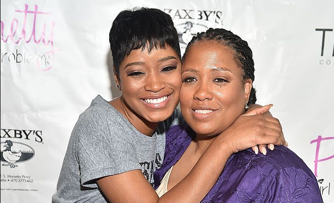 Sharon Palmer Says She Lied About Usher To Protect Keke Palmer