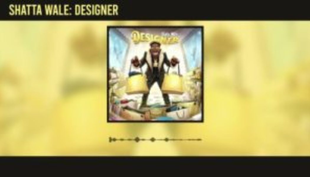 Shatta Wale - Designer