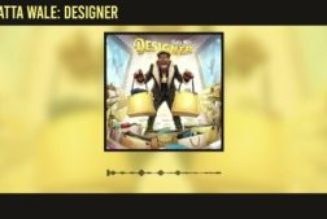 Shatta Wale - Designer