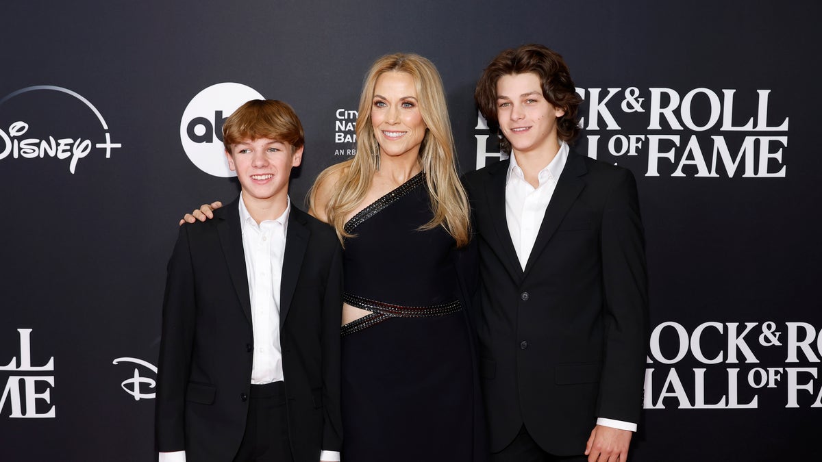 Sheryl Crow's kids