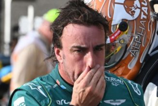 Sky Sports F1 Podcast: Fernando Alonso to Red Bull 'non-starter' as Craig Slater expects Aston Martin stay