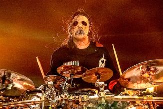 Slipknot part ways with drummer Jay Weinberg