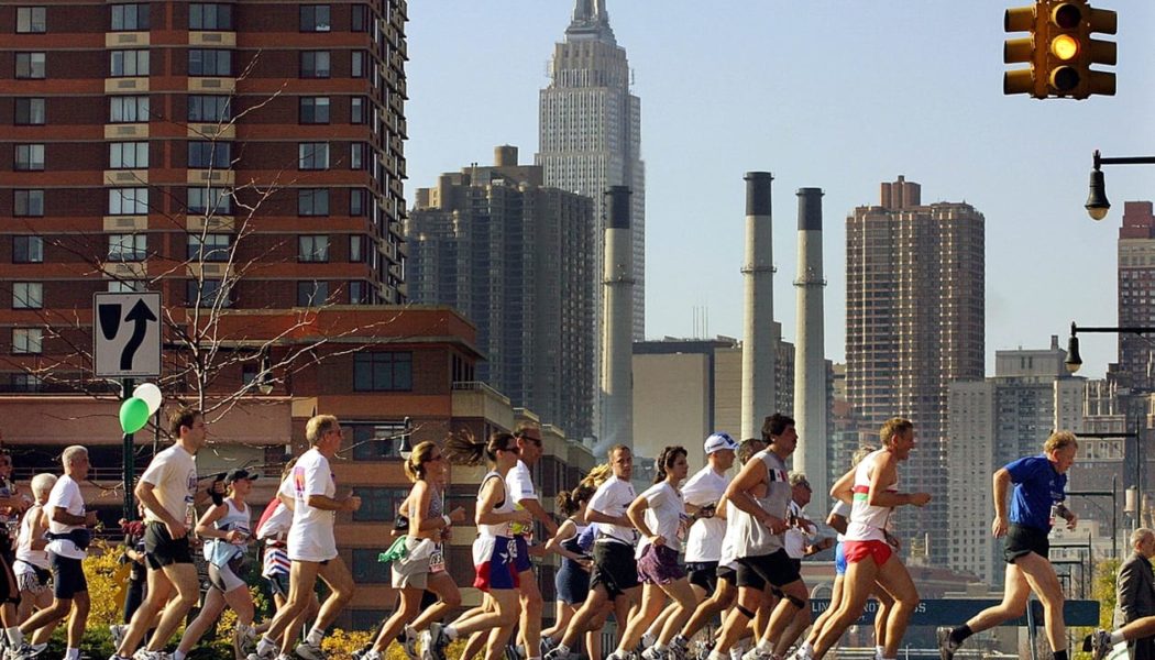 “Slow” Runners Are Taking On the NYC Marathon at Their Own Pace