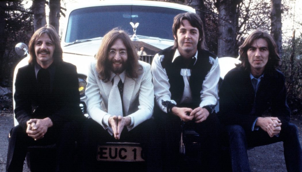 Song of the Week: The Beatles Reunite One Last Time for "Now and Then"