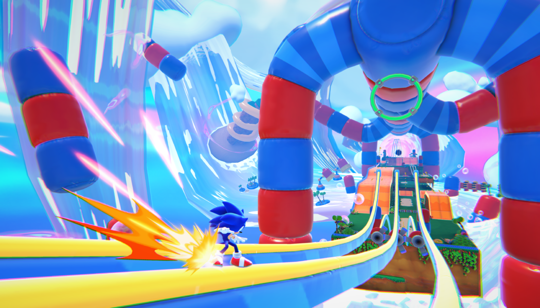 'Sonic Dream Team' Coming Exclusively To Apple Arcade