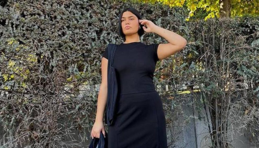 Sorry to the Jeans in My Wardrobe—These Easy Black Dresses Are Replacing You