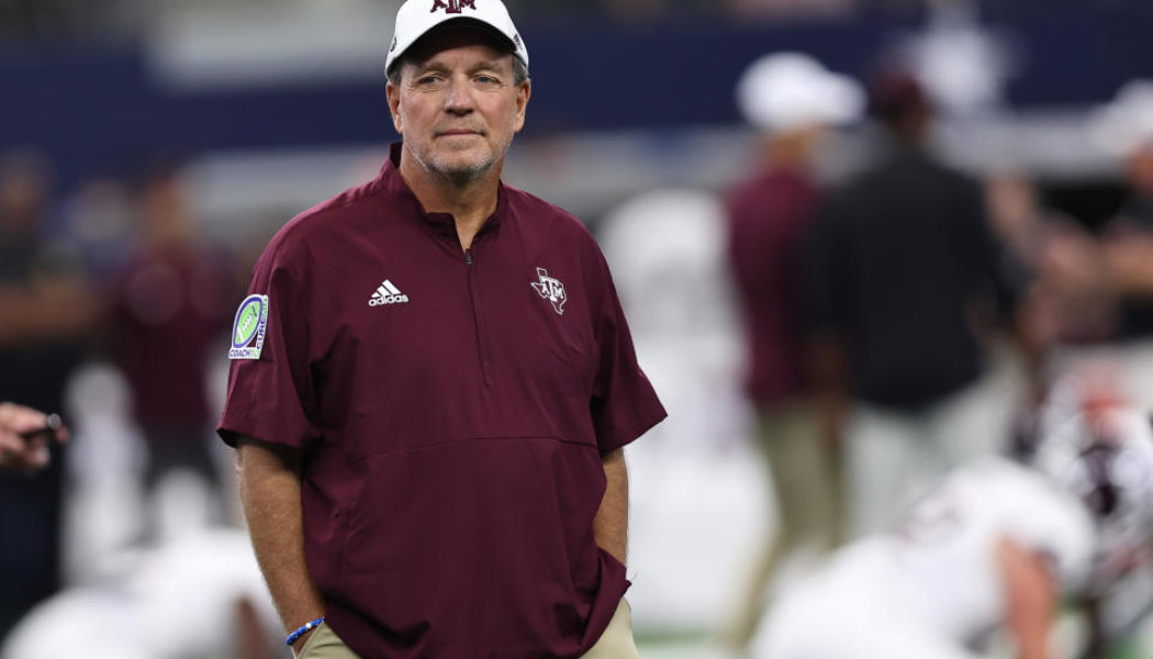 Sources: Jimbo Fisher out at Texas A&M