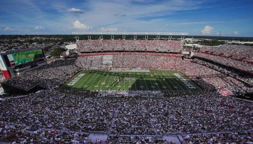 South Carolina vs. Vanderbilt Live updates Score, results, highlights, for Saturday's NCAA Football game