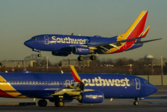 Southwest CEO: Holiday travel demand is 'strong'