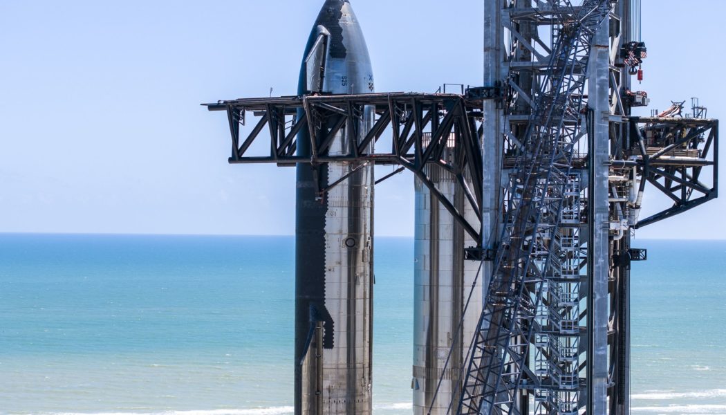 SpaceX cleared for second Starship and Super Heavy launch test