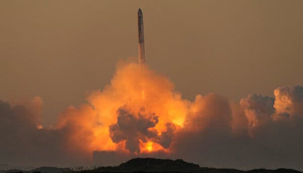 SpaceX Starship's Second Launch Proved a Bit More Successful