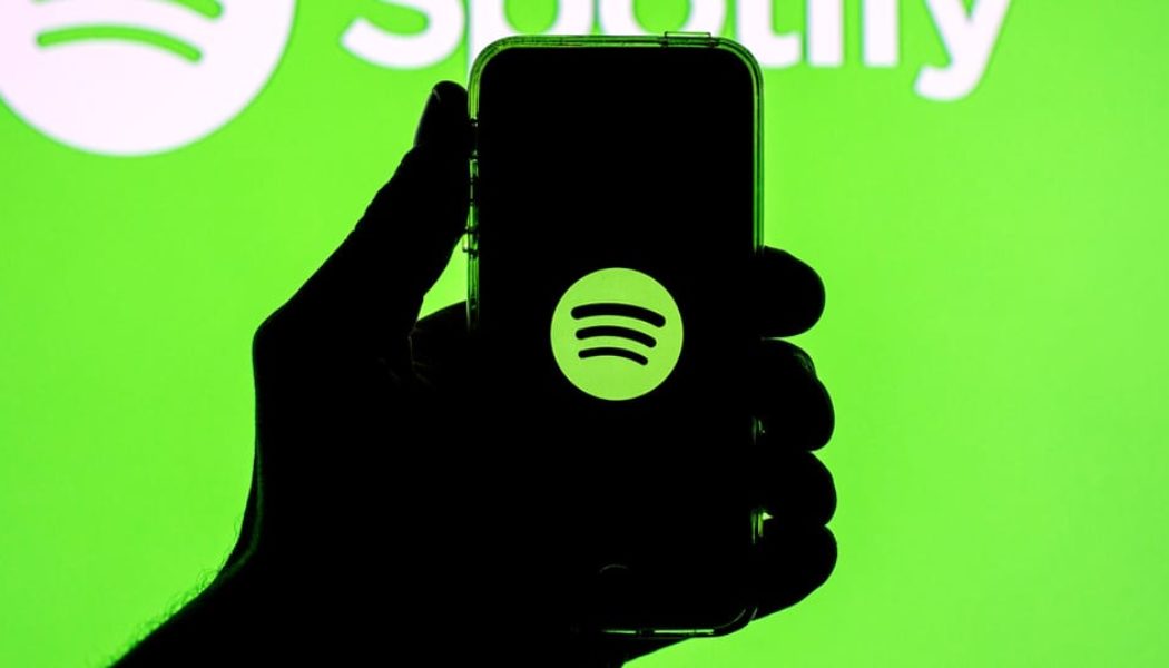 Spotify Has a New System for Paying Streaming Royalties