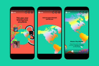 Spotify Wrapped 2023 assigns you a ‘sound town’ based on your music taste
