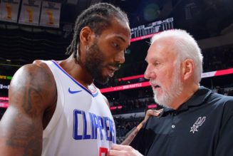 Spurs coach Gregg Popovich calls out fans mid-game over arena microphone for booing in wild scene