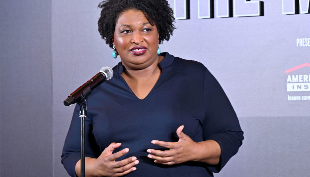 Stacey Abrams Calls Out Misogynoir In MSNBC Interview