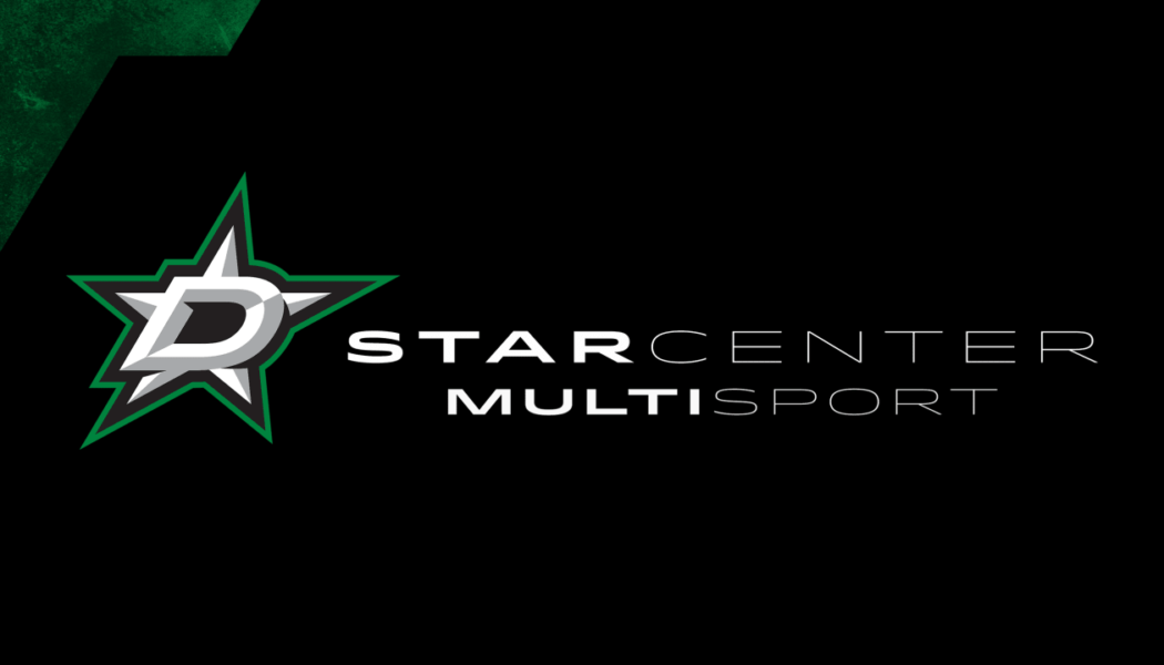 Stars and City of Farmers Branch announce StarCenter Multi-sport | Dallas Stars