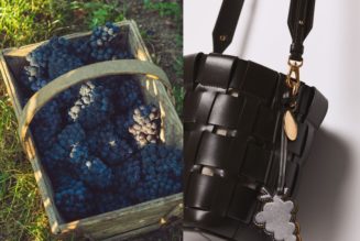 Stella McCartney Turns Grape Waste Into Luxury Fashion