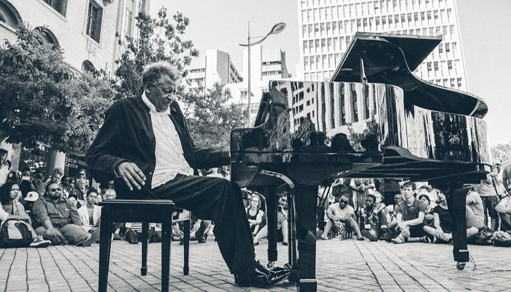 Stir Cheat Sheet: 6 things to know about legendary South African pianist Abdullah Ibrahim — Stir