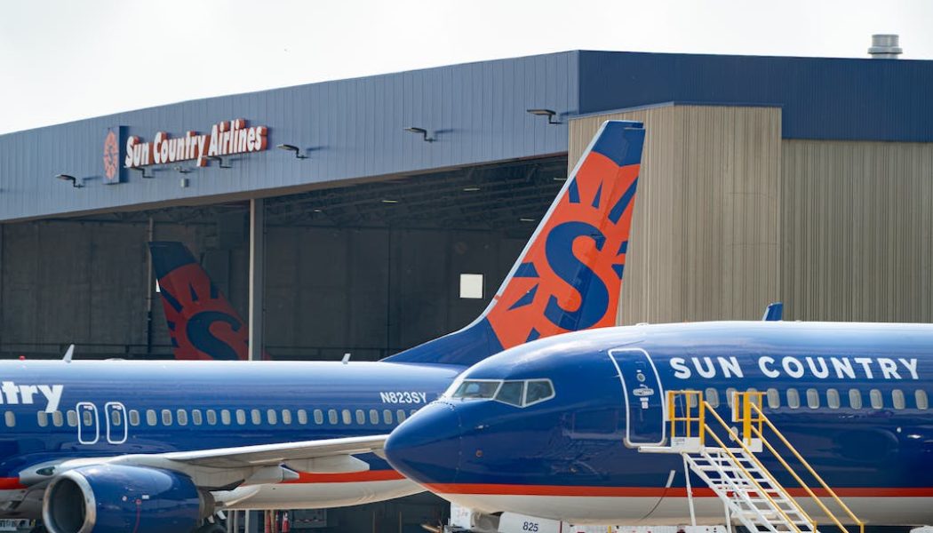 Sun Country Airlines unfazed by demand as travel normalizes post-COVID