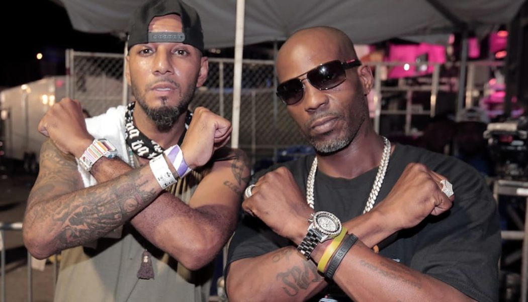 Swizz Beatz on Possible New DMX Album: "It Has to Feel Good"