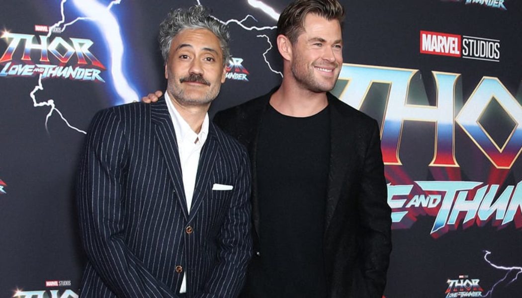 Taika Waititi Reveals He "Won't Be Involved" in 'Thor 5' Anytime Soon