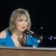 Taylor Swift gives tearful performance in tribute to deceased fan Ana Clara Benevides