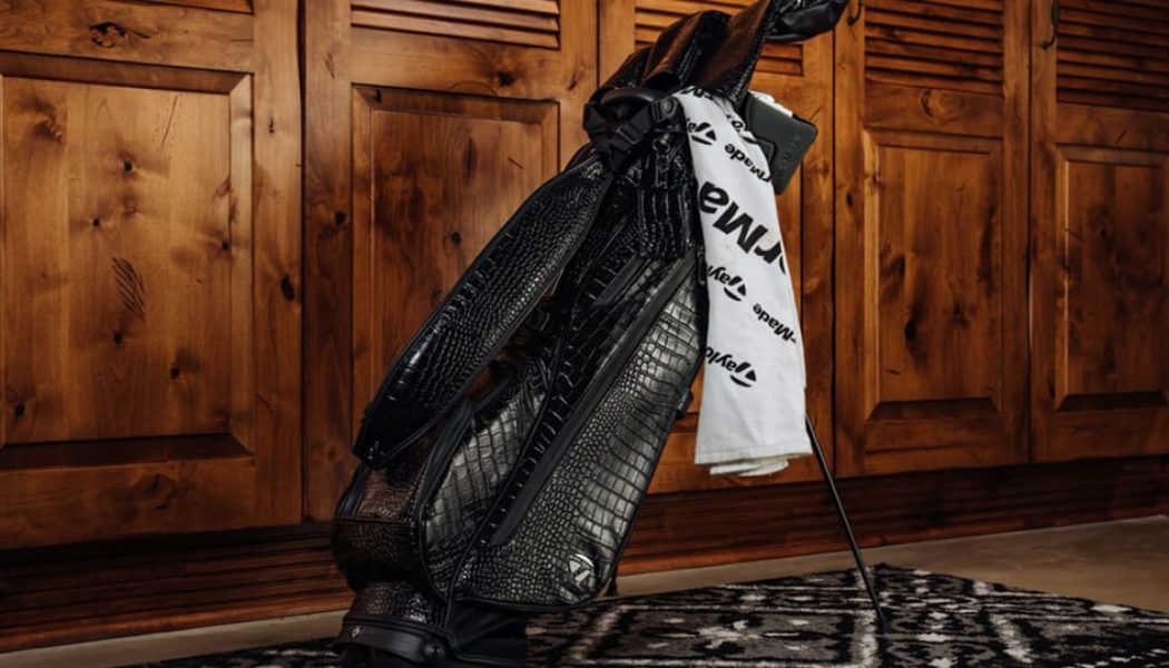 TaylorMade and Vessel Present the First Edition Collection