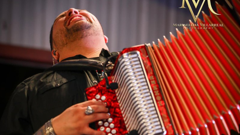 Fiesta Navidad Conjunto Style: A Squeezebox Extravaganza Dec. 2 in Alice, TX