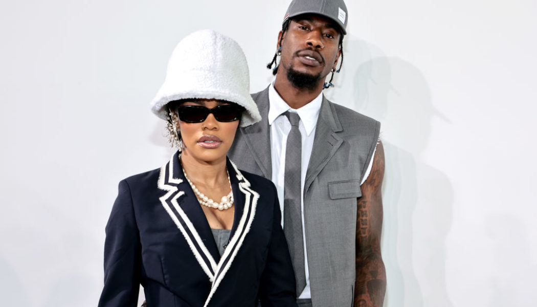 Teyana Is Reportedly Upset Iman Made Their Divorce Public